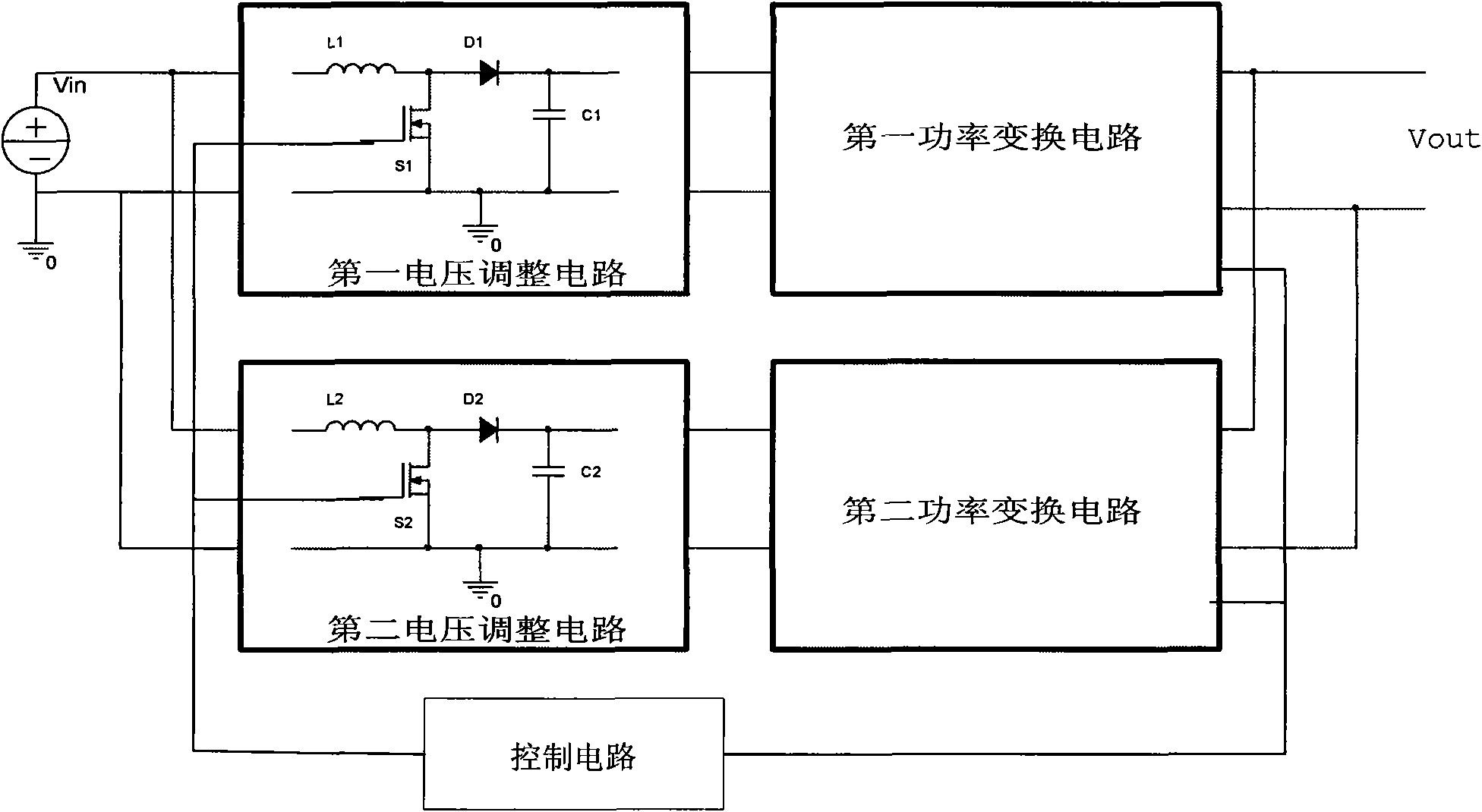 Power conversion units connected in parallel