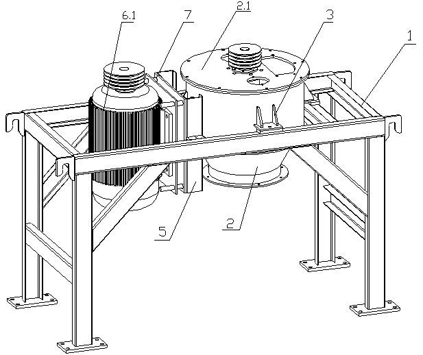 Fertilizer pulverizer