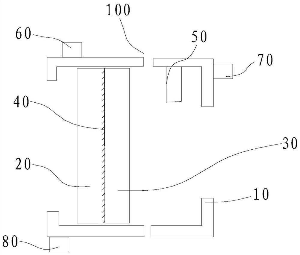 An automatic dimming sun visor with vanity mirror function