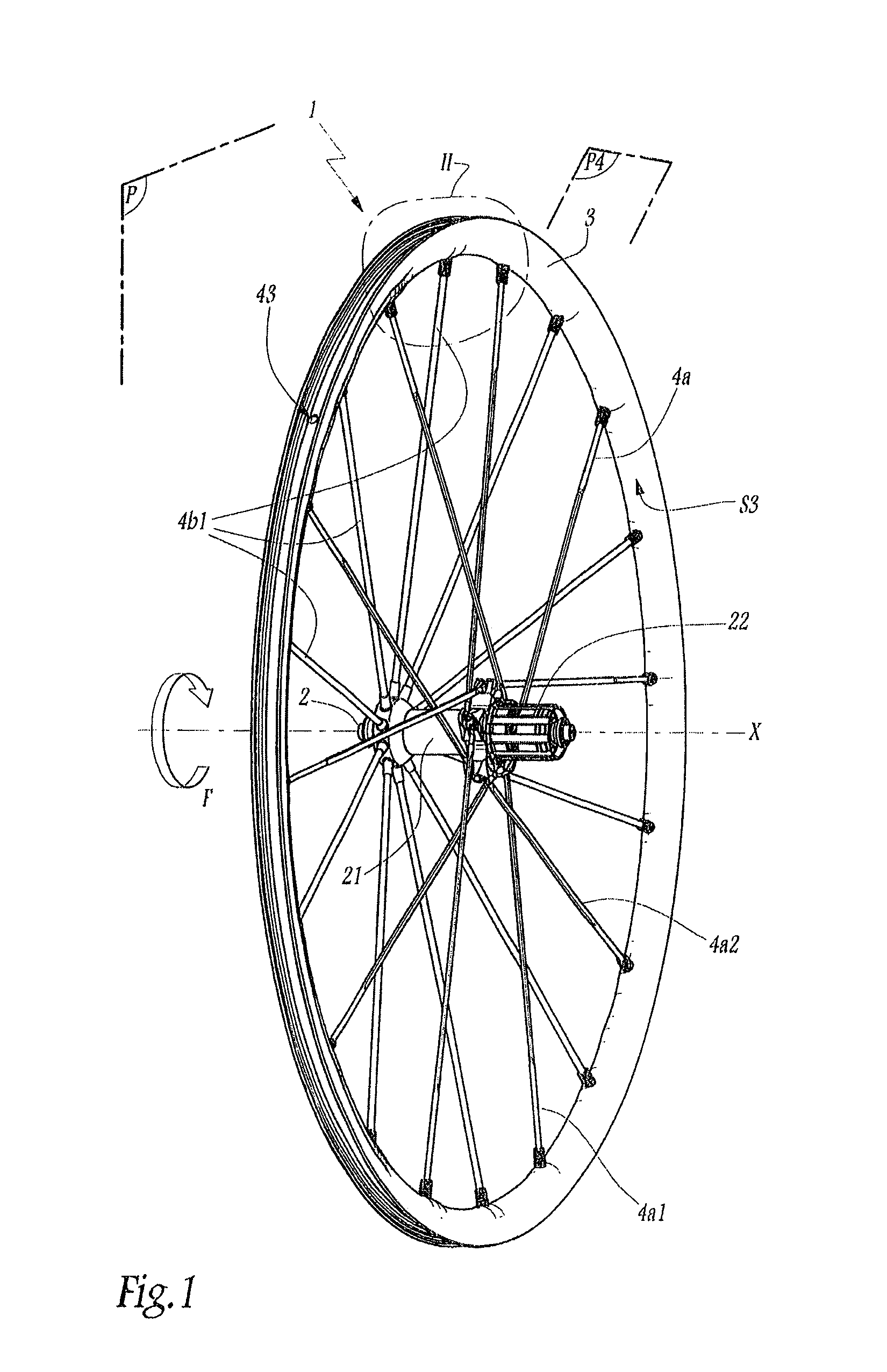 Cycle wheel rim and method of manufacture