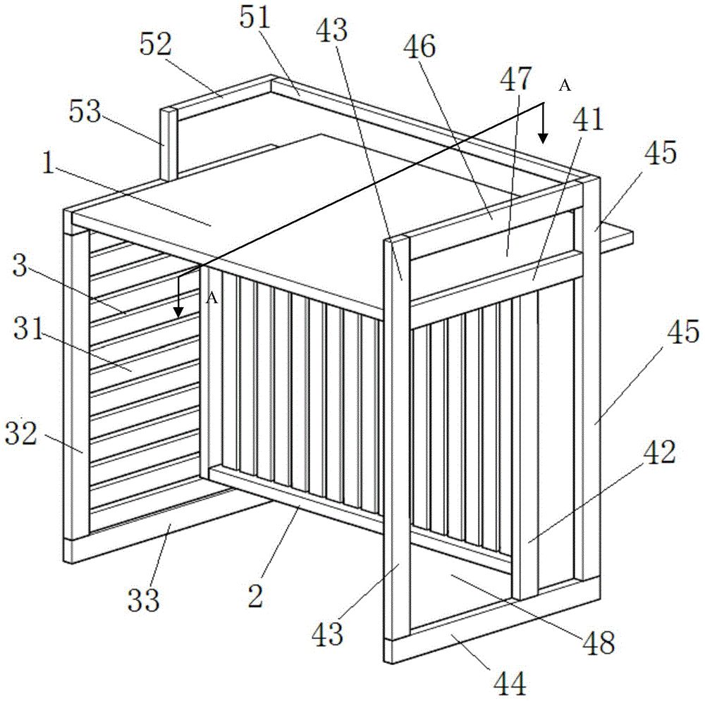 Multi-functional ecological furniture