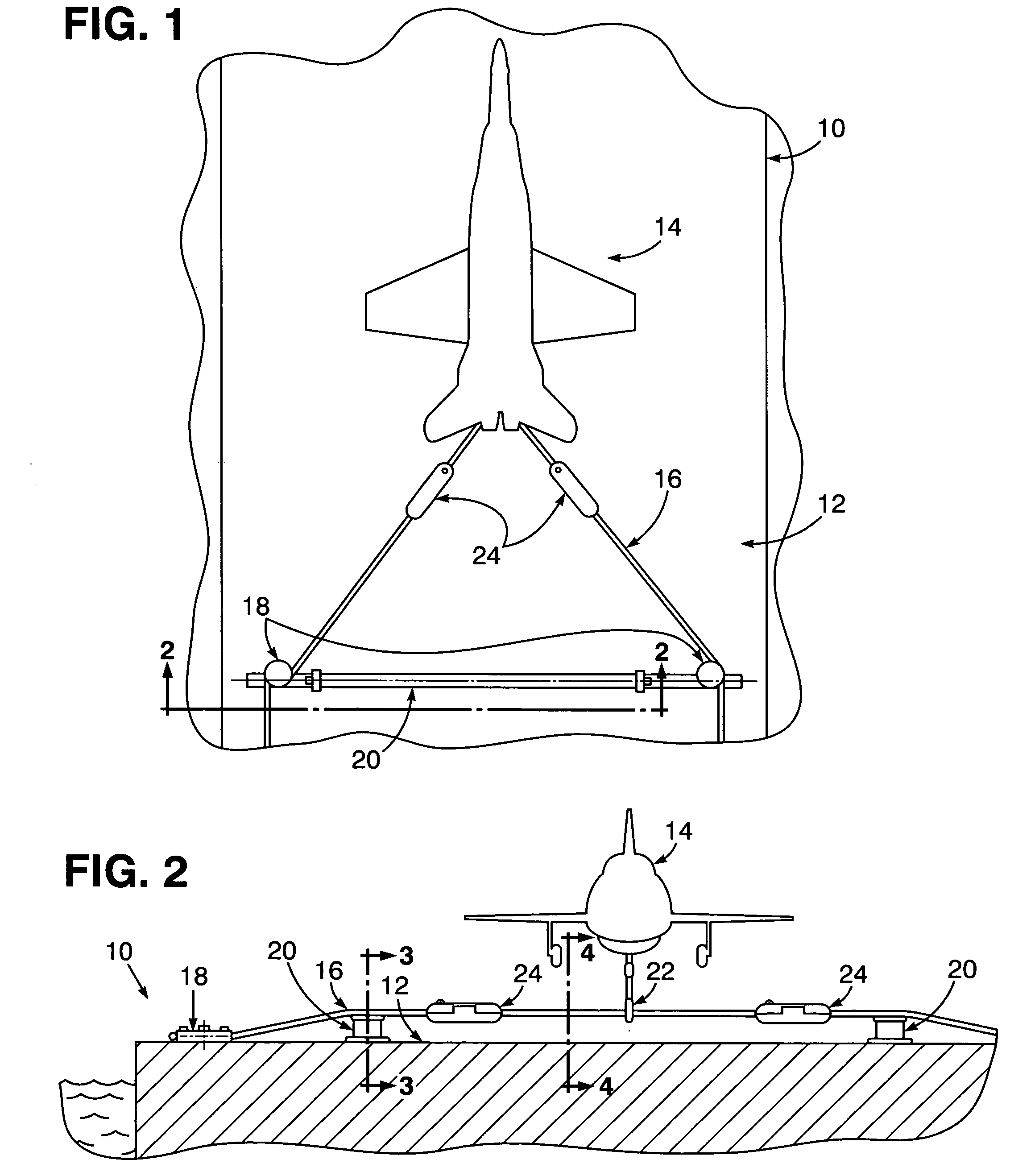 Wear resisting sleeve system for aircraft landing arresting cables