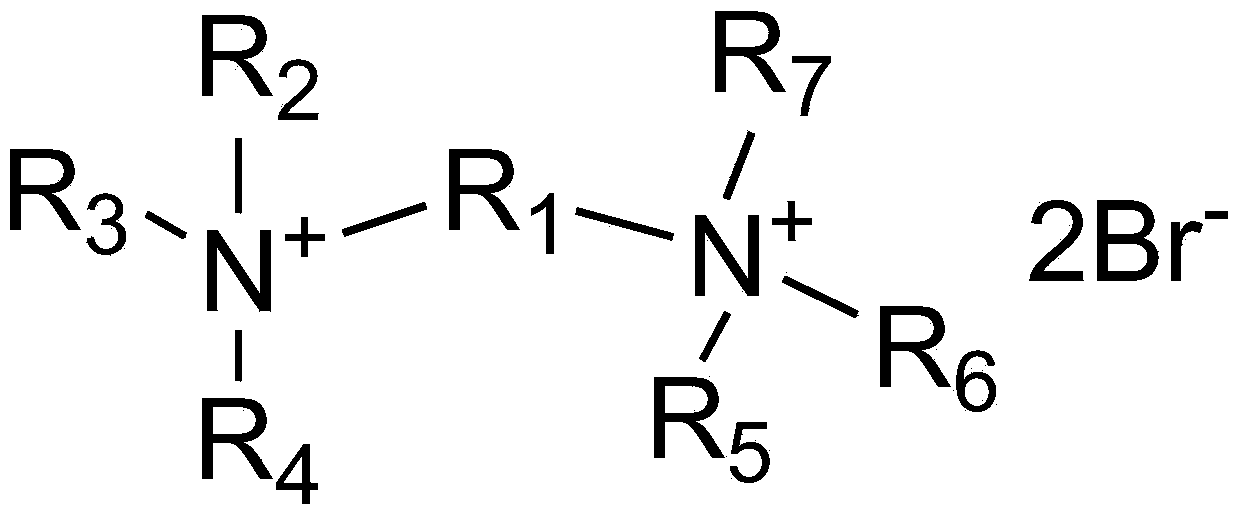 Anionic clean fracturing fluid