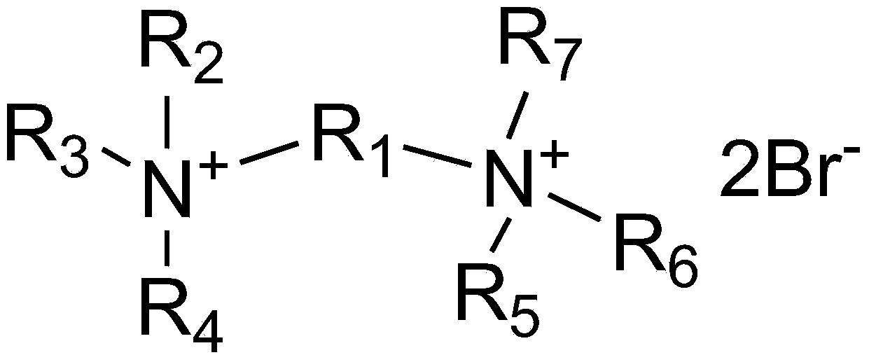 Anionic clean fracturing fluid