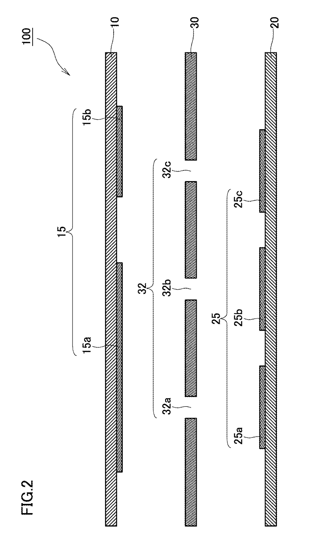 Stretchable circuit board and method for manufacturing the same