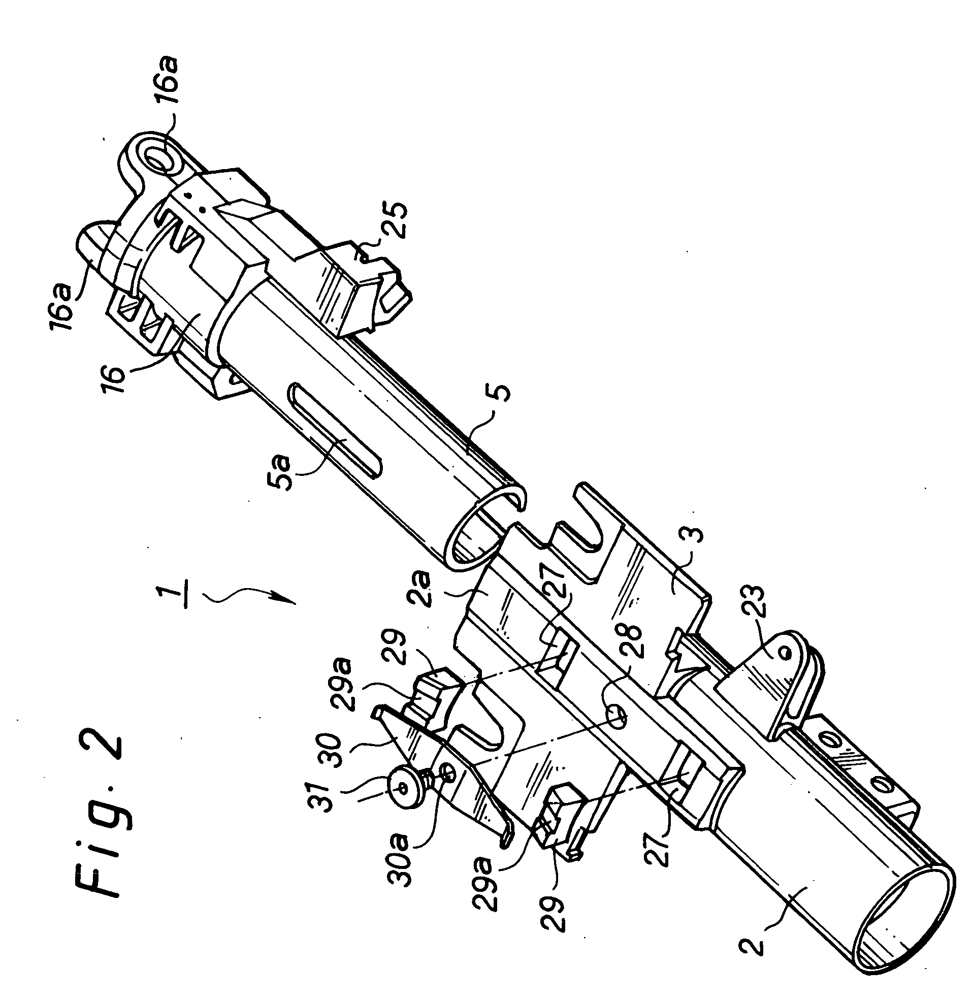 Backlash preventing structure for steering column