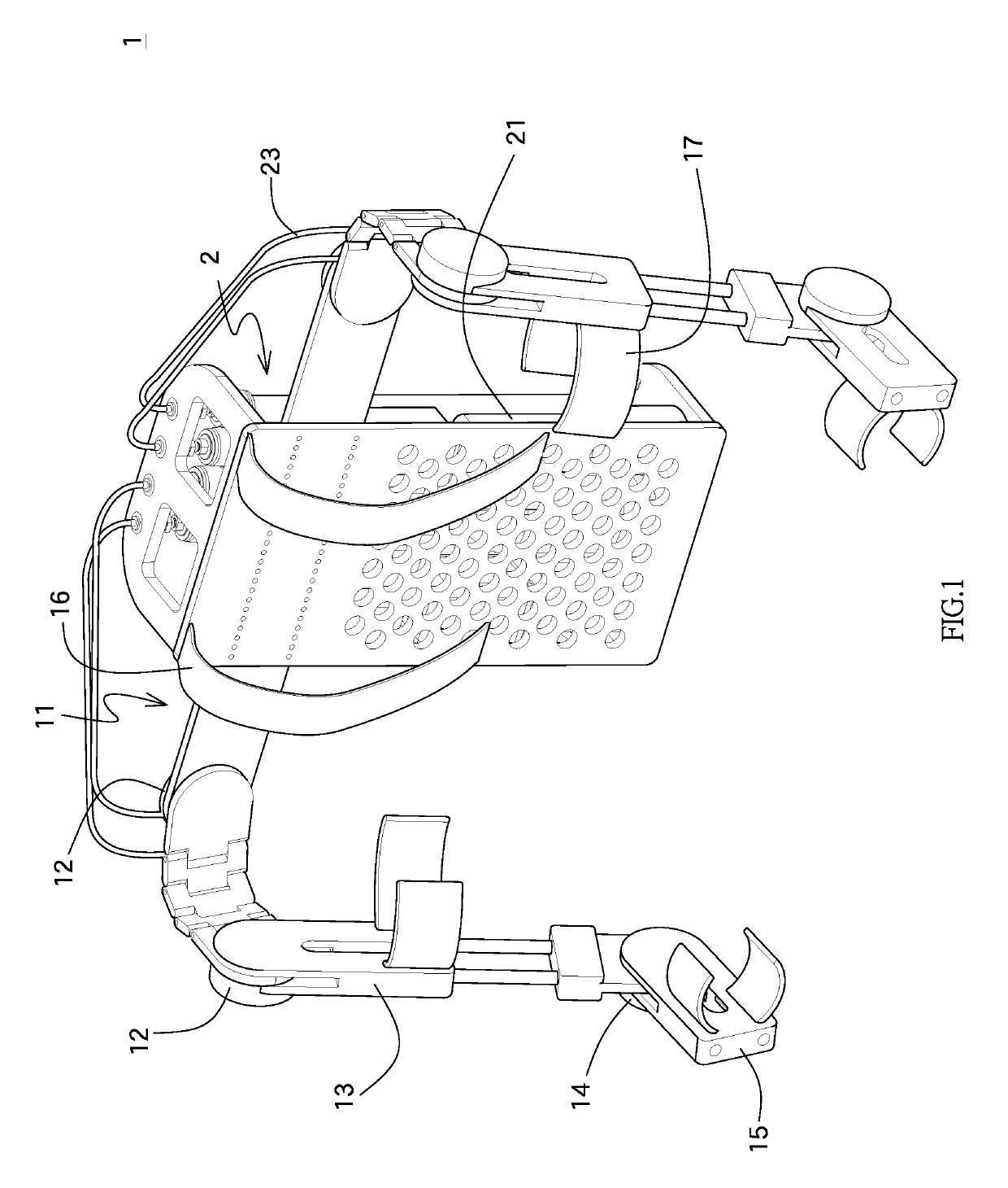 Exoskeleton apparatus driven by pneumatic artificial muscle with functions of upper limb assist and rehabilitation training