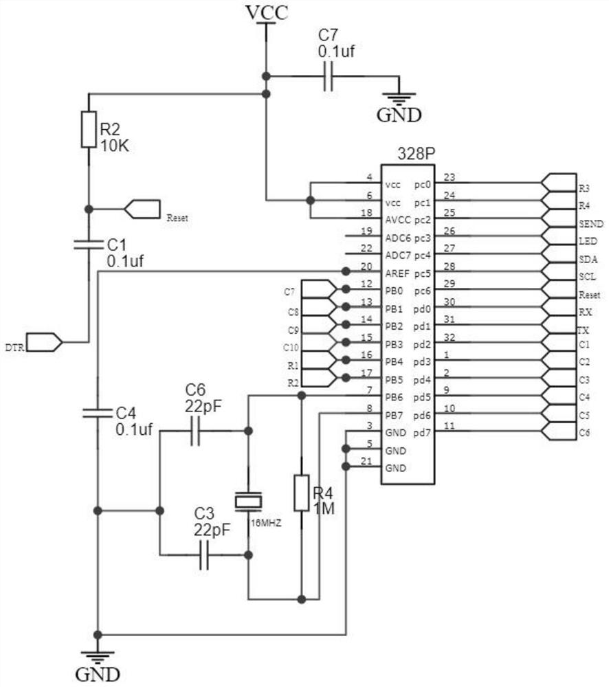 Information encryption transmission device and method