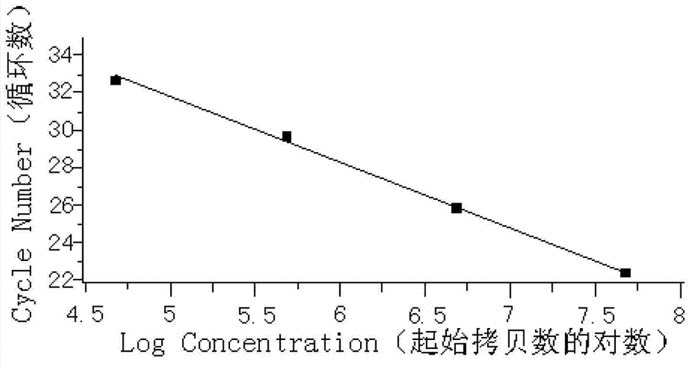 Kit for detecting mRNA expression level of PML-RARa fusion gene