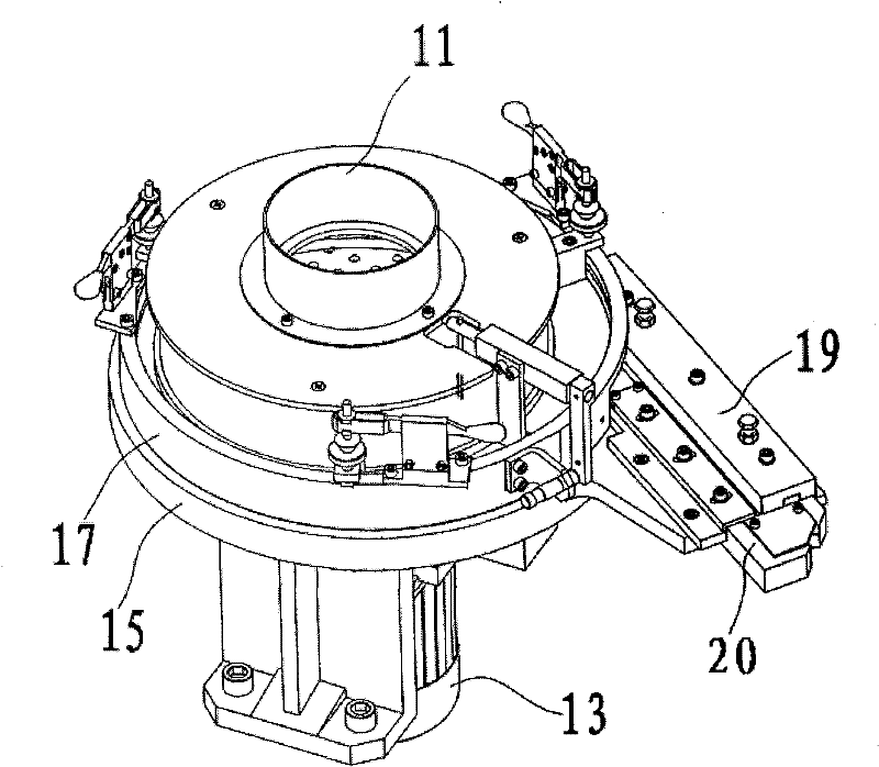 Irregular coin edge knurling device, edge knurling process and manufacturing method for edge knurling mould thereof