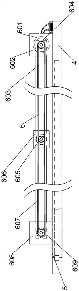 Microorganism sampling device