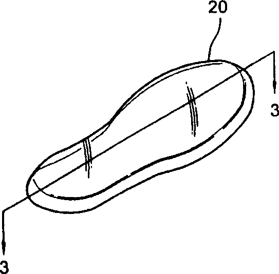 Cold transfer making method