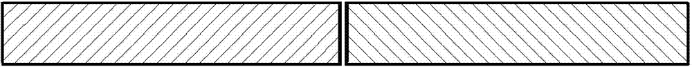 Laser and MIG electric arc compound welding method for high-strength steel butt joints