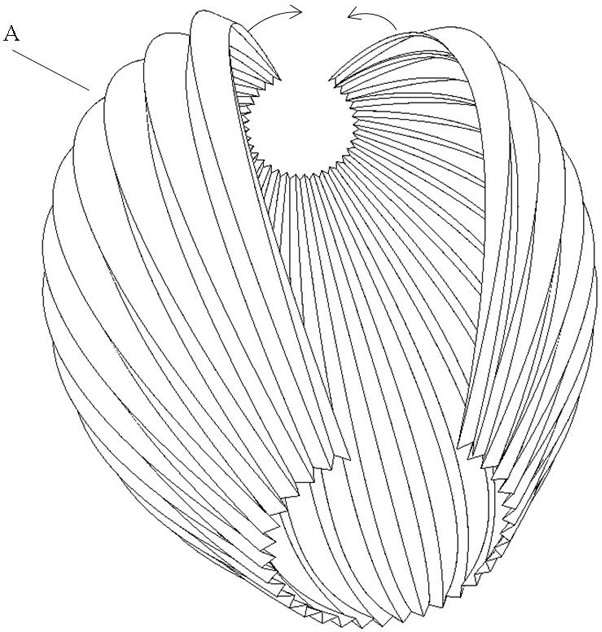 Omnidirectional loudspeaker