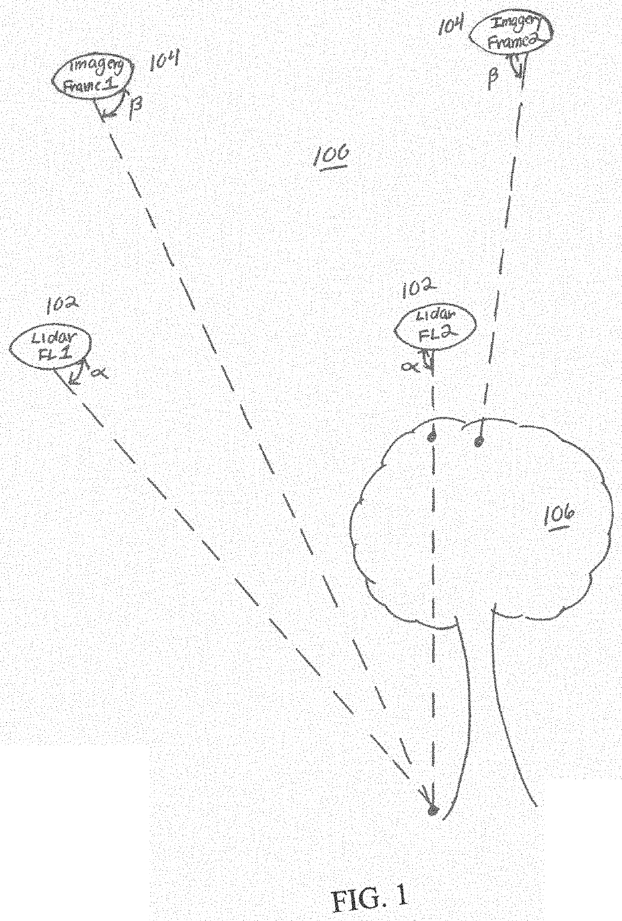 Methods and apparatus for geospatial data generation