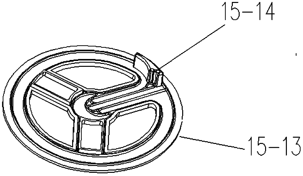 An annular separator applied to a continuous plasma collection device