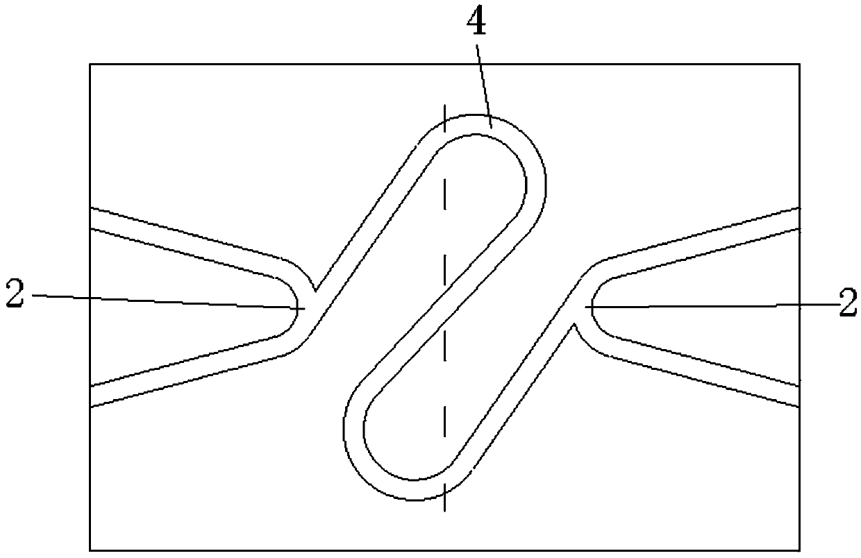 Vascular stent