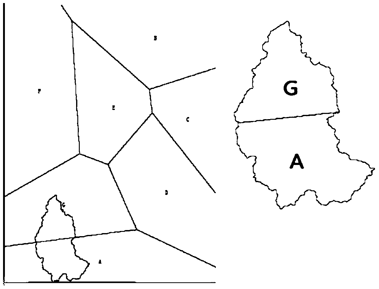 Small watershed design flood derivation method