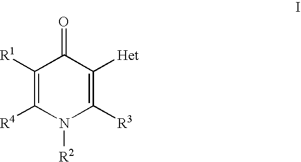 Pyridinone derivatives against malaria