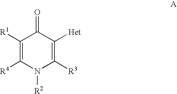 Pyridinone derivatives against malaria