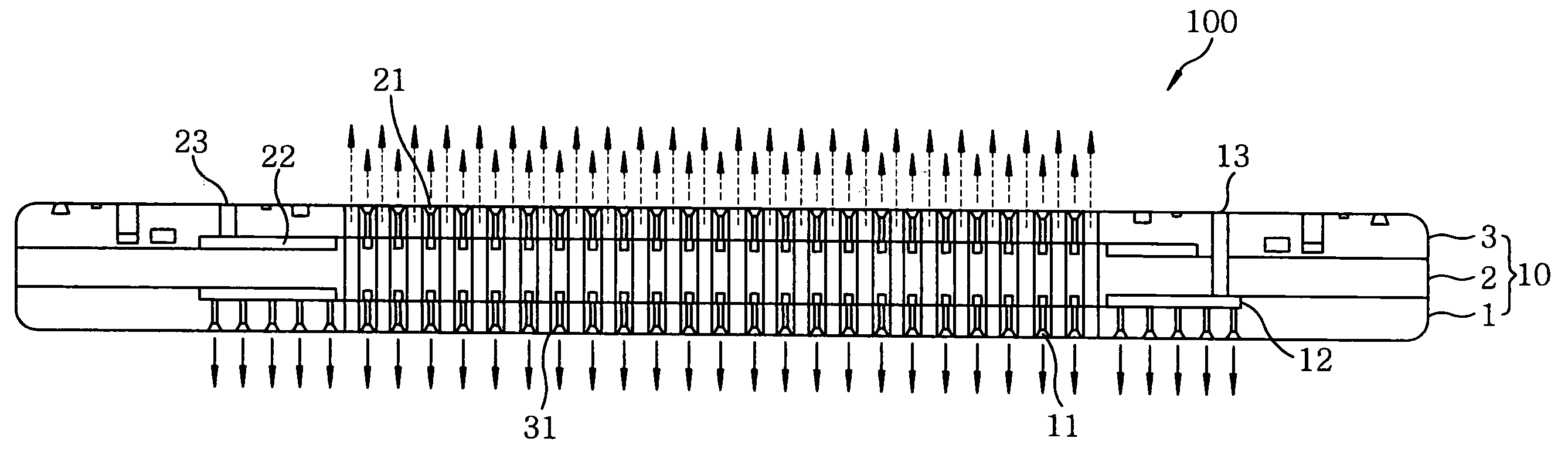 Shower head and substrate processing apparatus