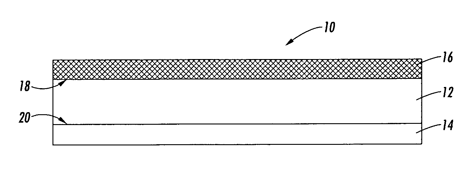 Dual-layer protected transient document