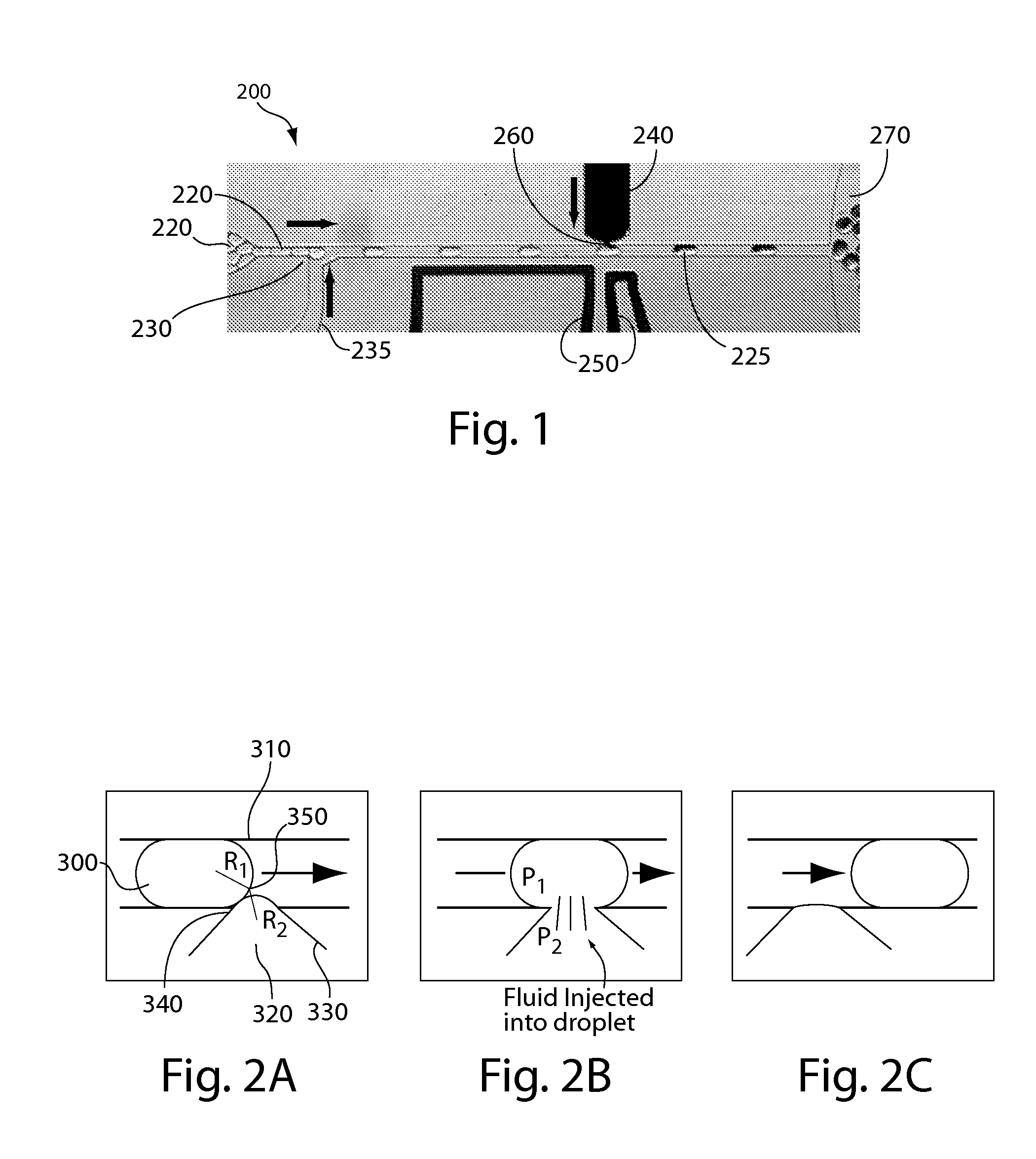 Fluid injection