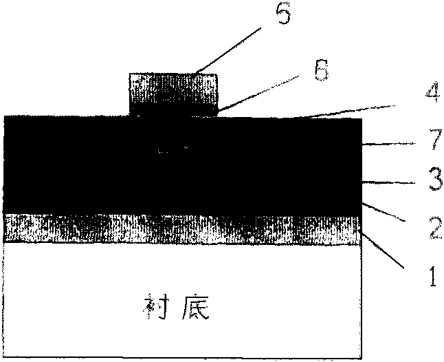 Construction for enhancing reliability of phase-change memory storage unit and manufacturing method thereof