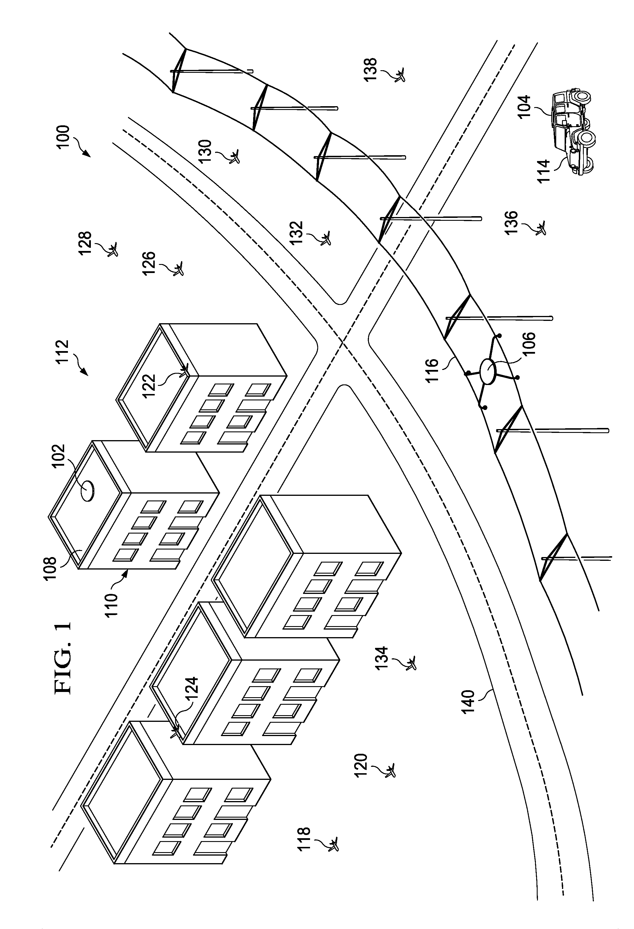 Unmanned aerial vehicle base station