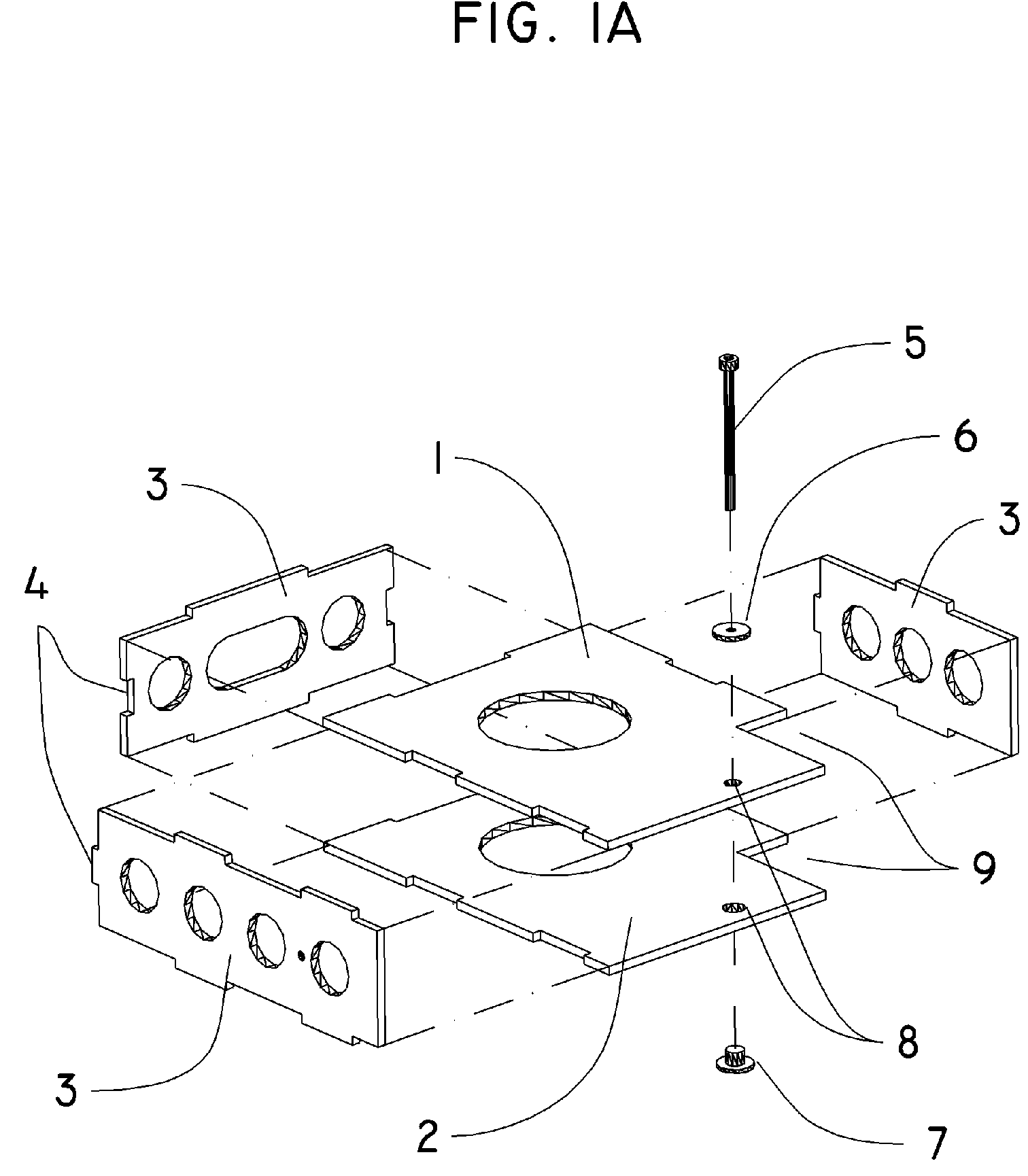 Servo Mounting System for Direct Drive of an Aircraft Control Surface