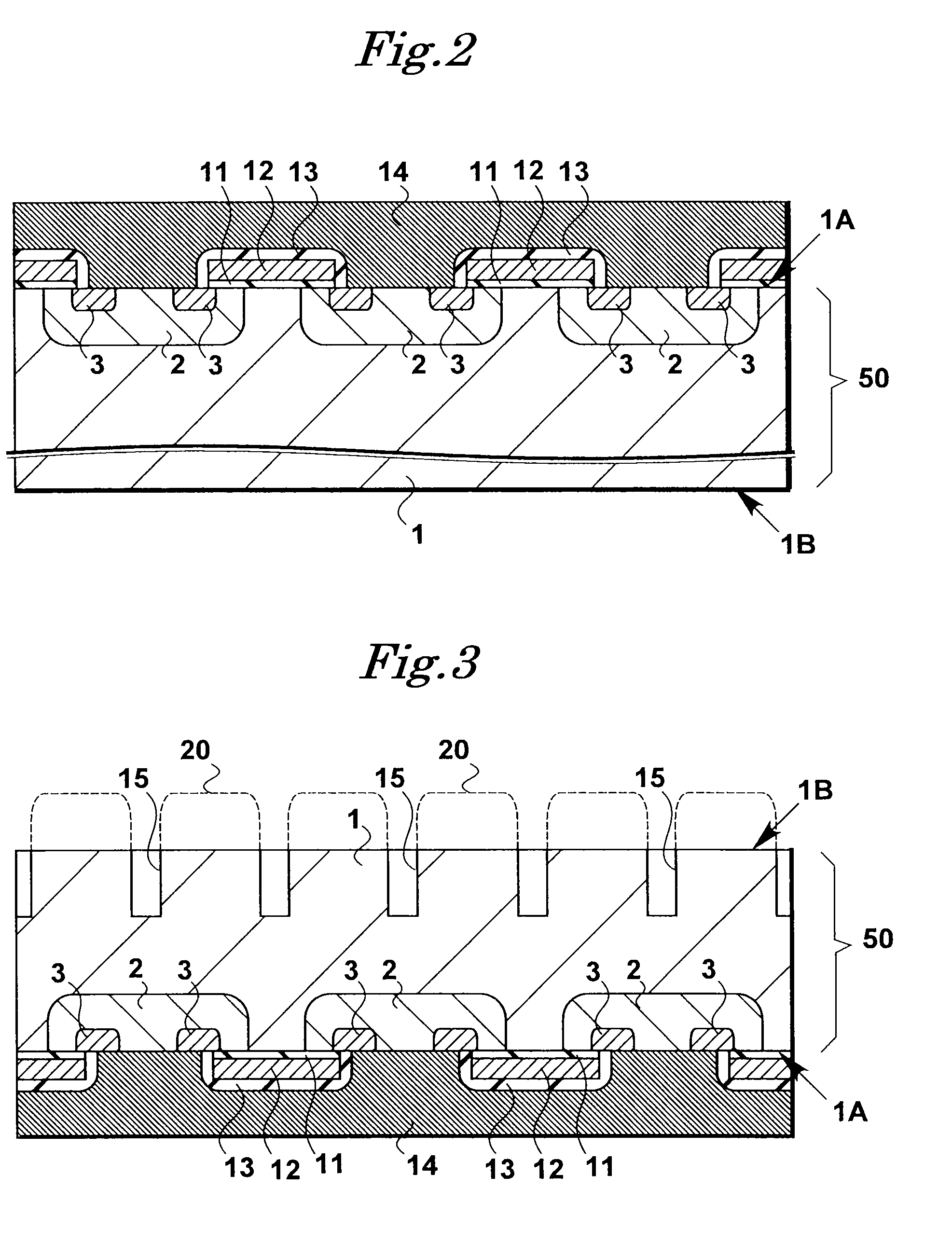 Semiconductor device and manufacturing method thereof