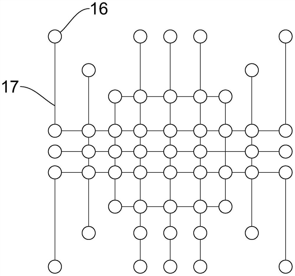 Novel urban logistics automatic distribution system