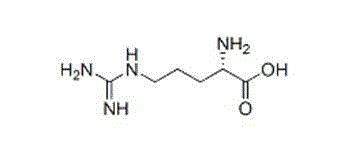 Artesunate and L-arginine composition for injection and preparation method thereof