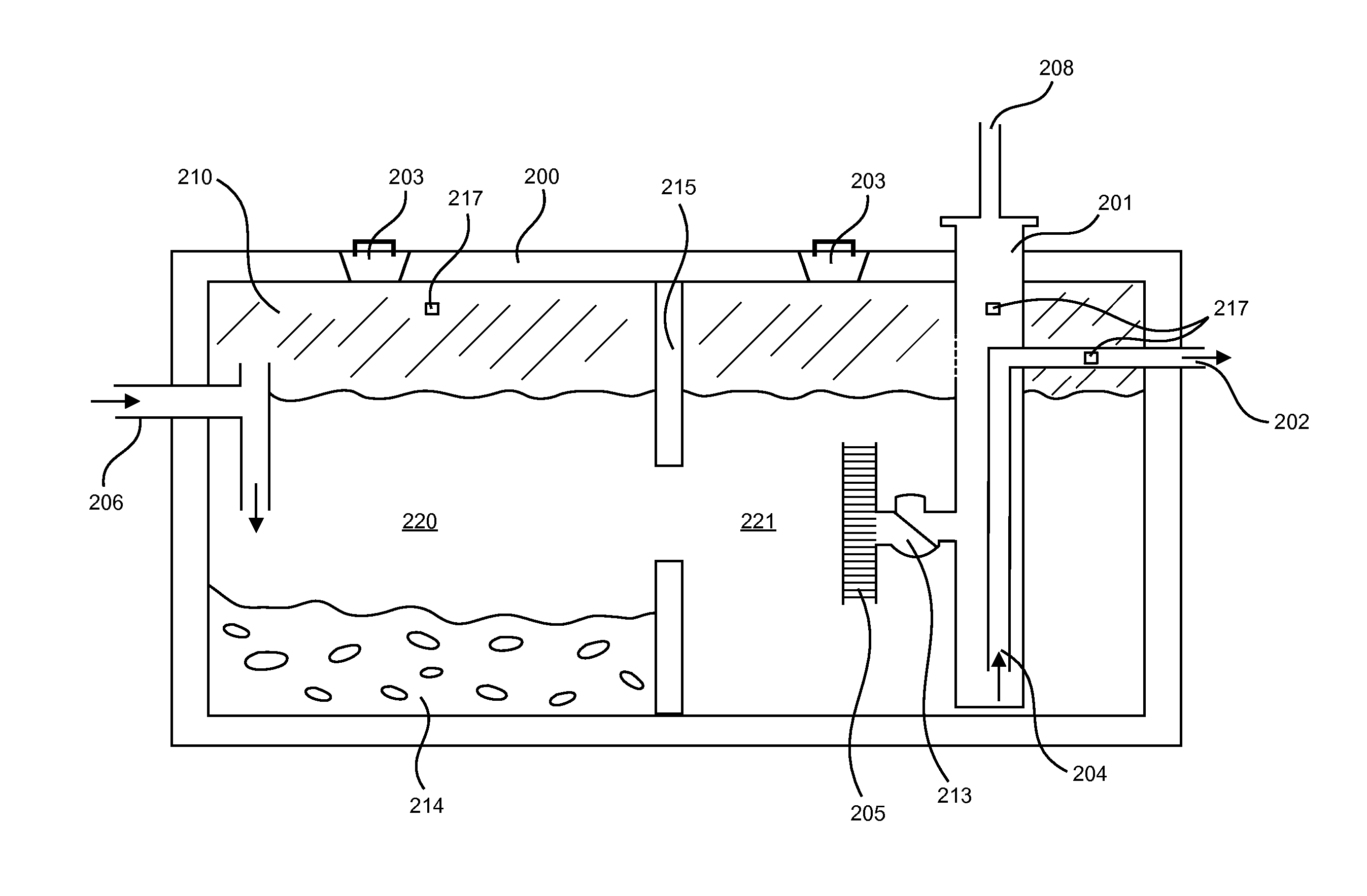 Pressurized Gas Lifting and Gas Rejuvenation