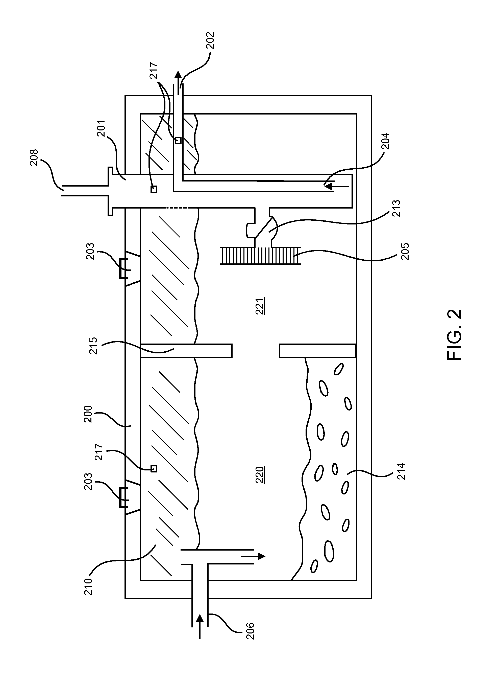 Pressurized Gas Lifting and Gas Rejuvenation