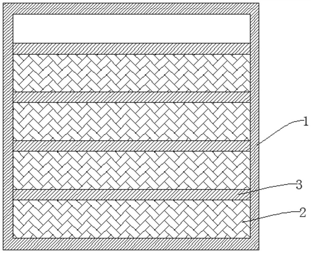 Preparation method of high coercive force magnet