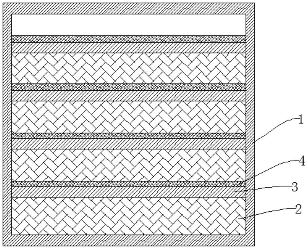 Preparation method of high coercive force magnet