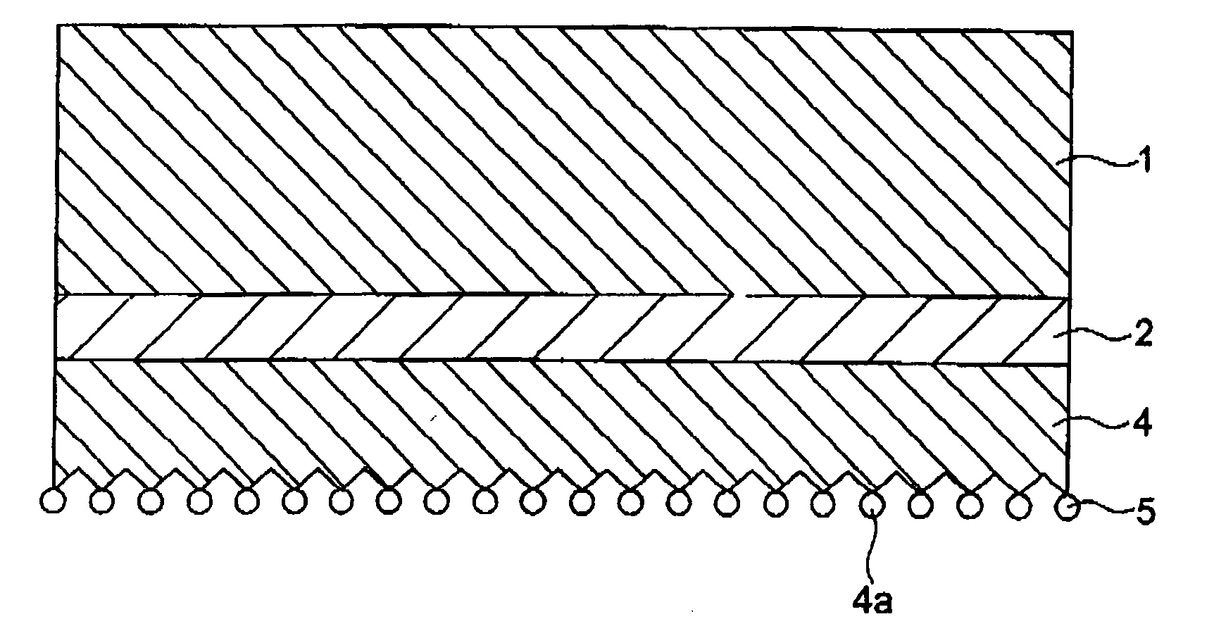 Ultra-thin copper foil with carrier and printed wiring board using ultra-thin copper foil with carrier