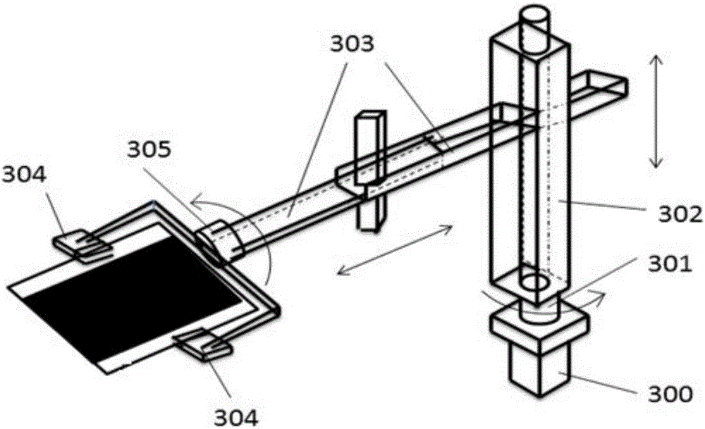 Coating mechanism, slit coating device and film preparation method