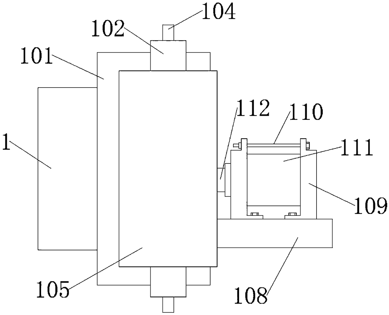 Air purifier having high purification efficiency