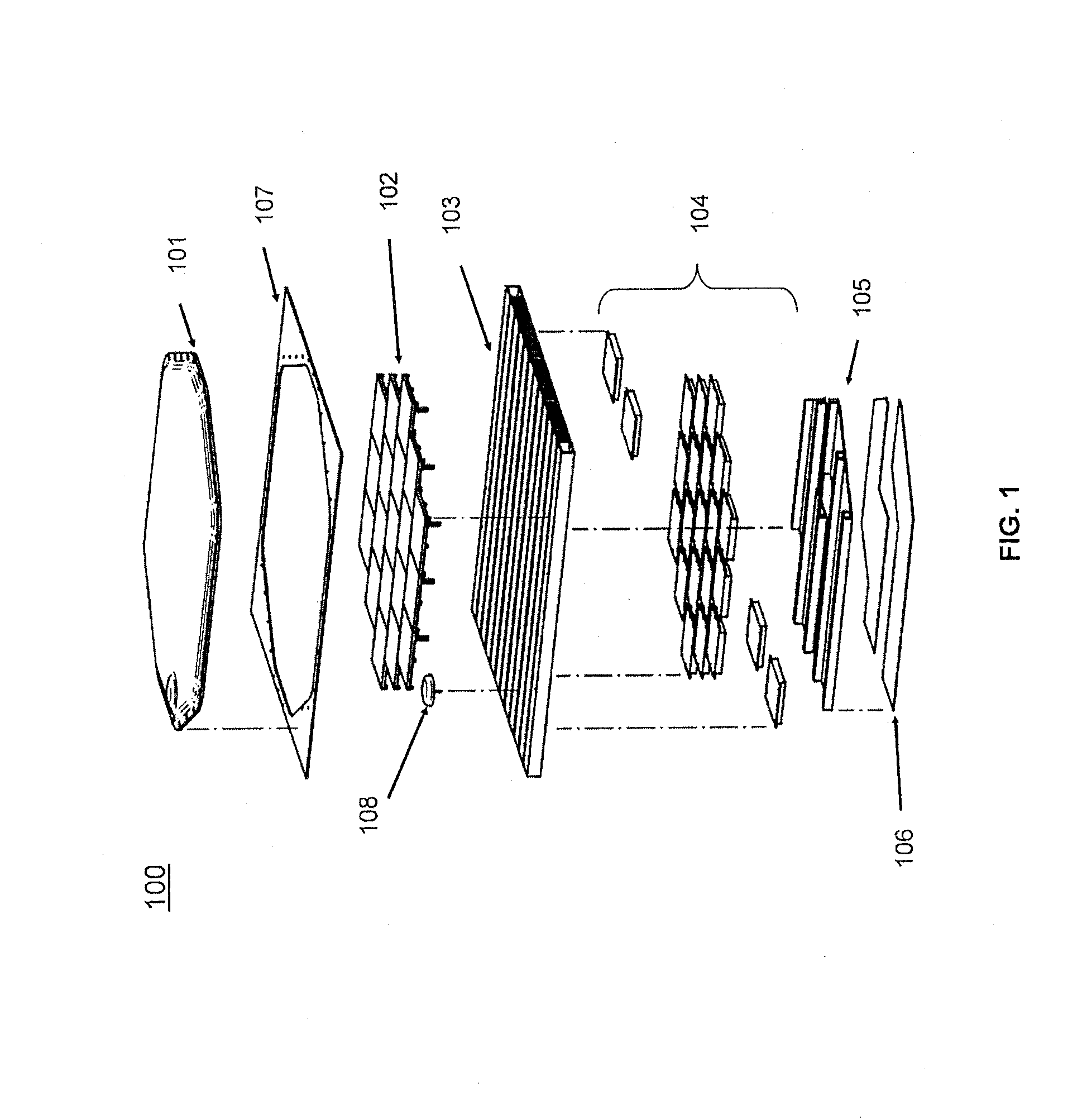 Antenna tile device and cold plate