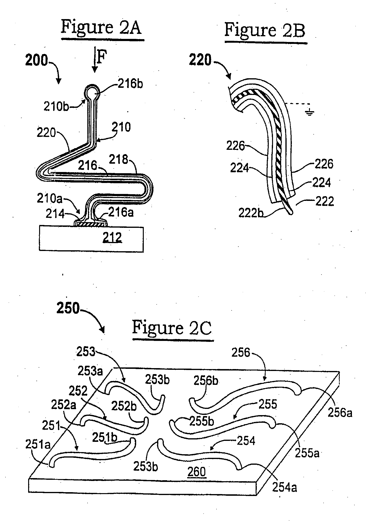 Contact Carriers (Tiles) For Populating Larger Substrates With Spring Contacts