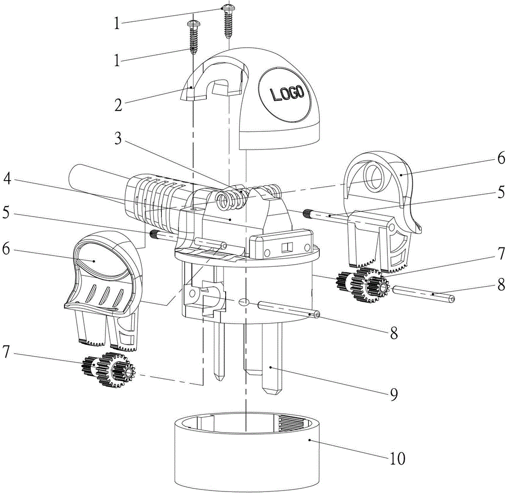 Plug with unplugging assisting function