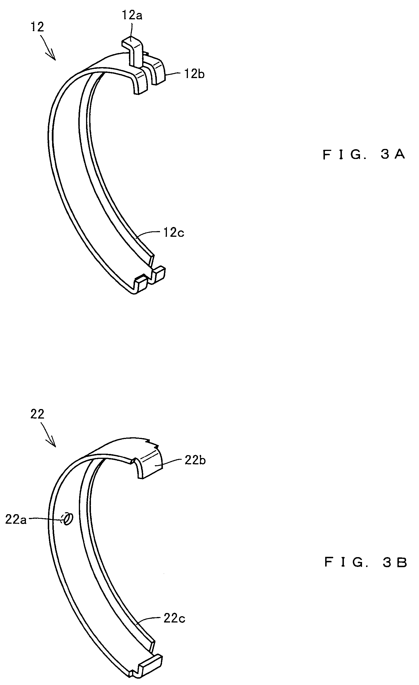 Cradle bearing