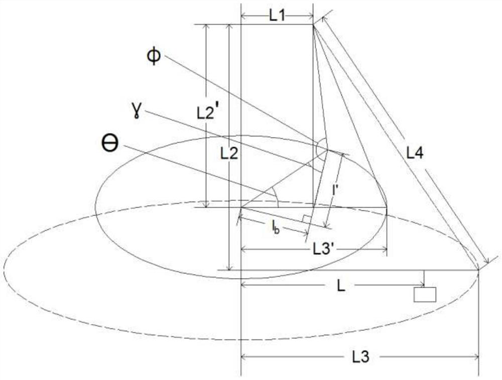 A micro-thrust measuring device