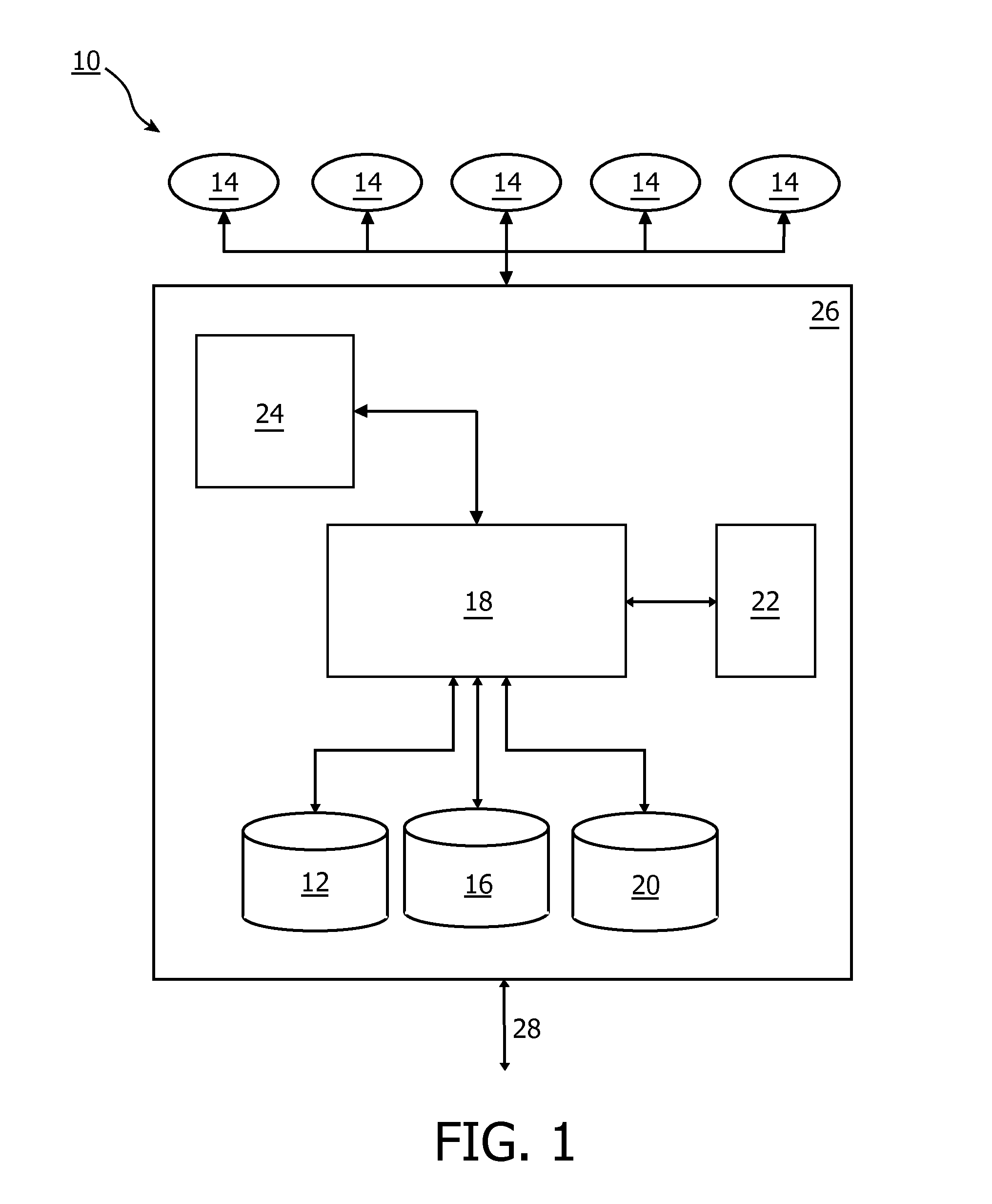 Lighting system and a method for determining the energy consumption of a lighting system