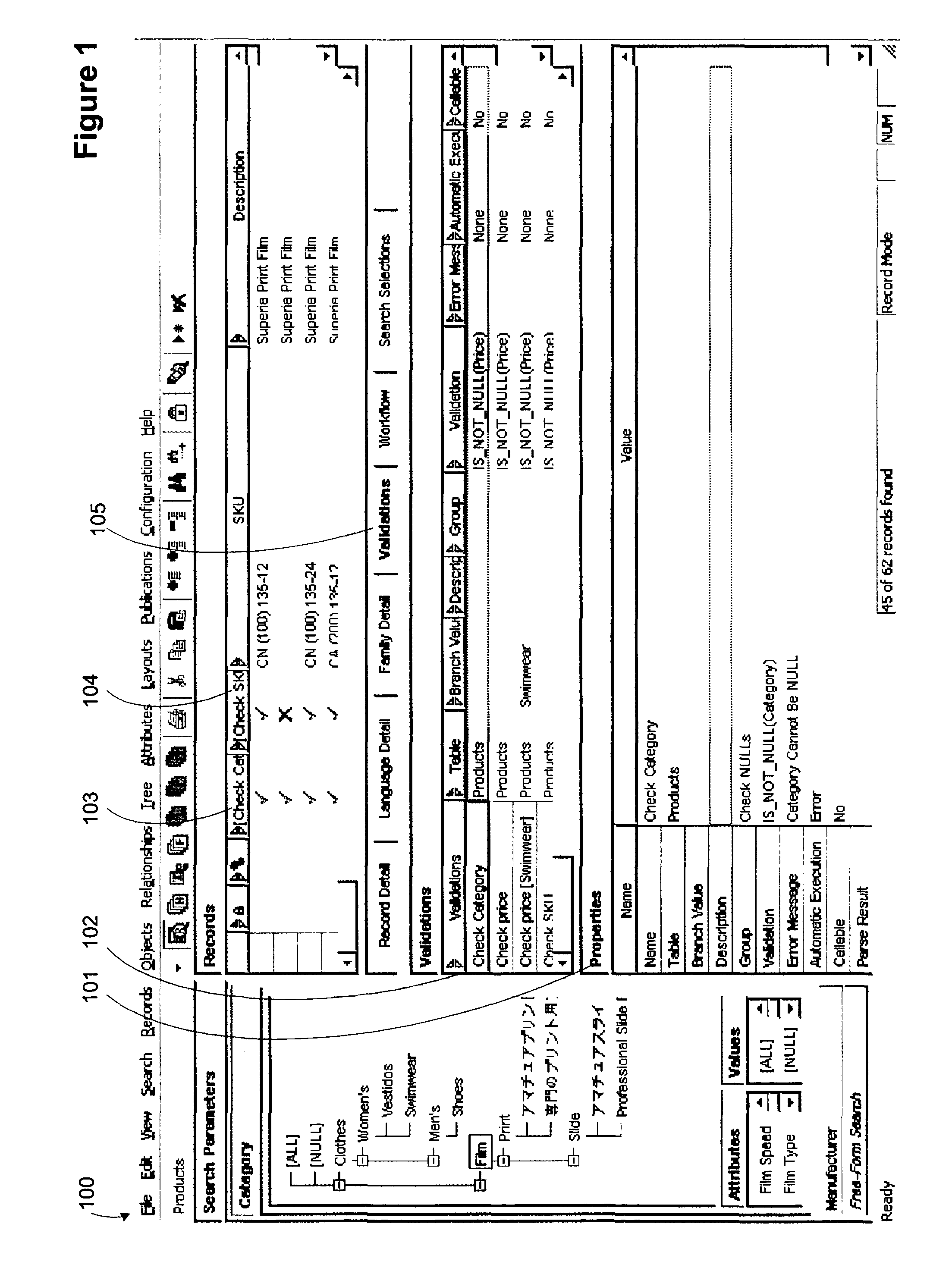 Method for improved processing of expression-based data