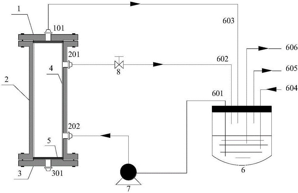 Application and preparation method of ceramic membrane with chiral Salen catalysis function