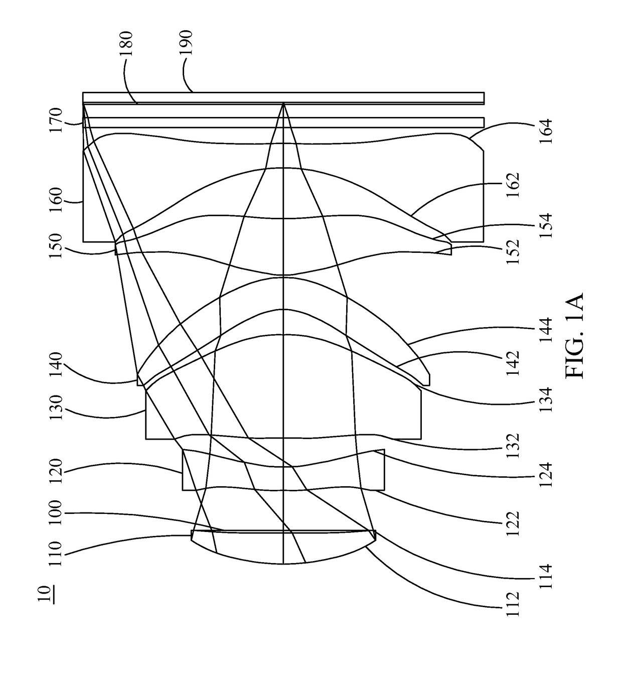 Optical image capturing system