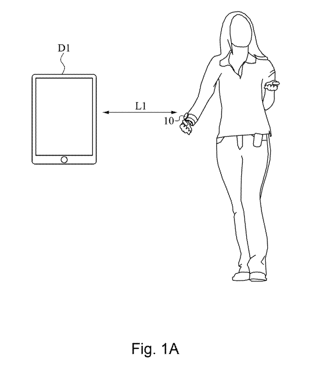 Identification system and identification method